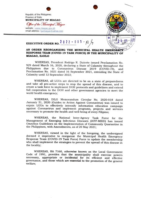 seo645|Executive Order No. 645 .